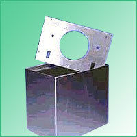 Metal Sheet Box