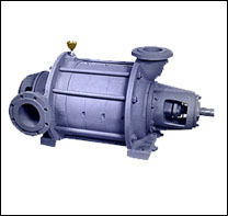 MULTI STAGE PUMPS