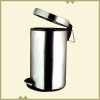 Paddle Steel Dustbins