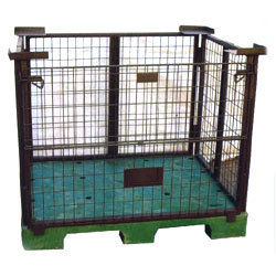 cage pallets