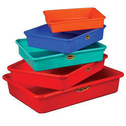 Plastic Trays