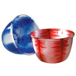 Plastic Tubs - Customizable Sizes and Shapes | Durable Plastic, Lightweight Design, Versatile Uses