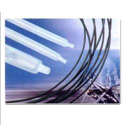 PVDF Tubing - Various Dimensions, White Color | Flame-Retardant, High-Temperature Resistance, Chemical Resistant