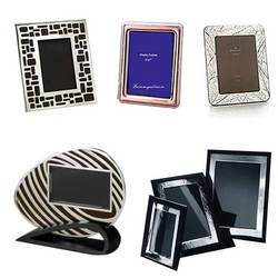 Silver Photo Frames