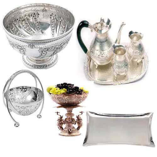 Silver Tableware