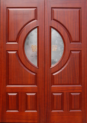 Solid Wood Door