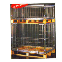 Stackable Retention Cage