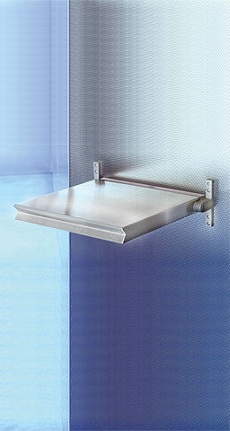 Stainless Steel Drop Seat