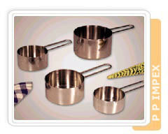 Steel Measure Cup Sets