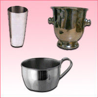 Steel Tableware