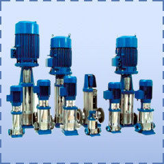 Vertical Inline Pumps