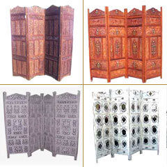 WOODEN SCREENS