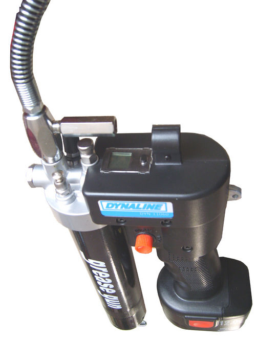 Cordless Grease Gun