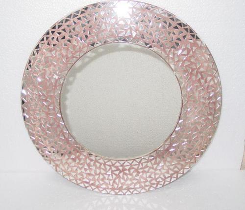 Glass Mosaic Mirror