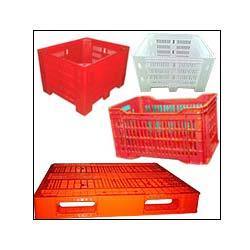 Plastic Storage Bins