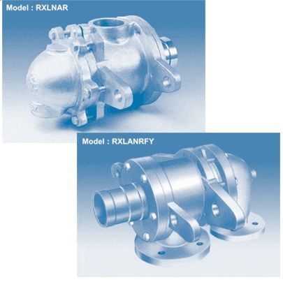 Rotary Joints (N-Series)