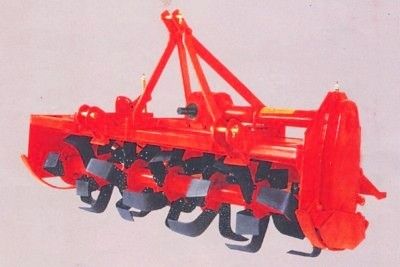 Rotary Tiller