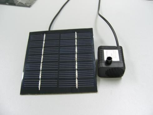 Solar Pump