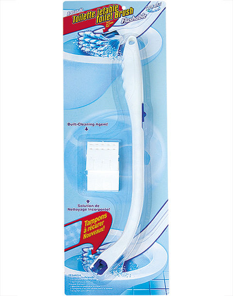 Toilet Cleaning Brush