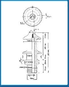 Transformer Bushings 17.5 , 24 & 36 Kv