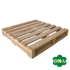 Wooden Pallet 2 Way