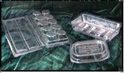 BLISTER PACKING TRAYS