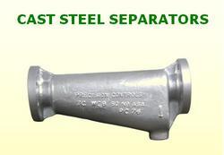 Cast Steel Separator