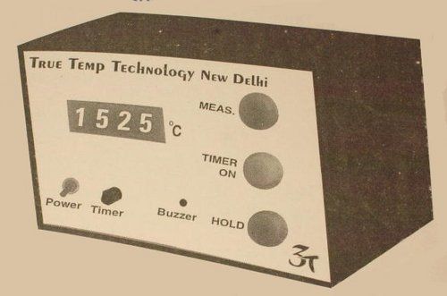 Digital Temperature Indicator