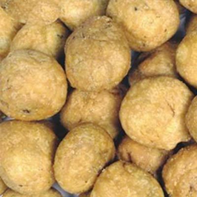 Dry Kachori - Flaky, Crunchy Snack | Perfect Pair with Tea or Coffee, Light and Delicious