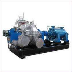 Extraction Cum Condensing Turbine Based Cogeneration Plants