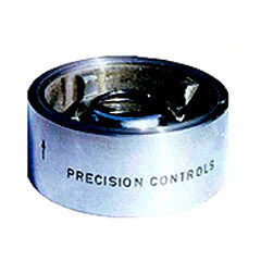 Precision Stainless Steel Flow Check Valve