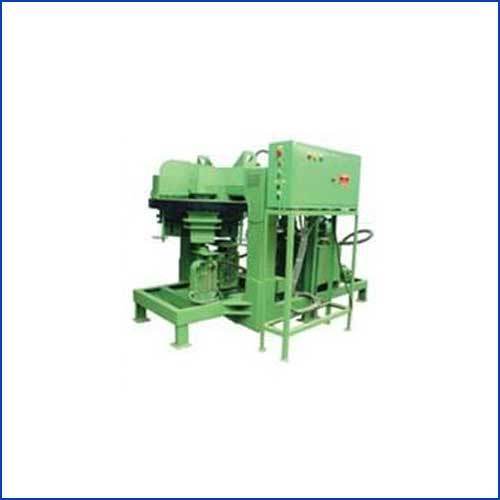 Fly Ash Brick Making Machine - Rotator Type