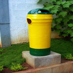 FRP Dustbins