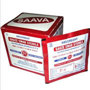 Gauze Swab (Sterile)