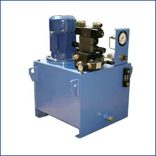 Hydraulic Power Unit