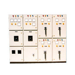 Motor Control Panel - Customizable High Capacity Design | Supports Large Industrial Motors, Equipped with Power Stabs