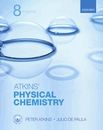 Physical Chemistry - Author: Atkins, 8th Edition, ISBN: 9780195685220 | Comprehensive Learning Resource for Advanced Chemistry Studies