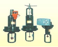 Pneumatic Actuators