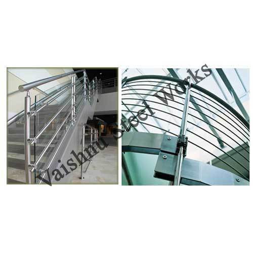 Stainless Steel Railings