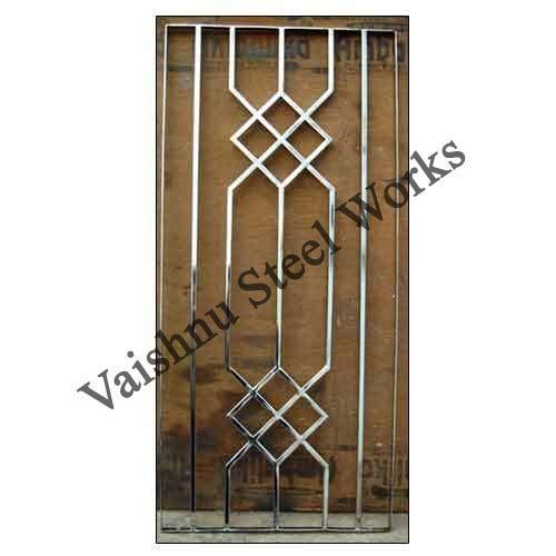 Stainless Steel Window Grills At Best
