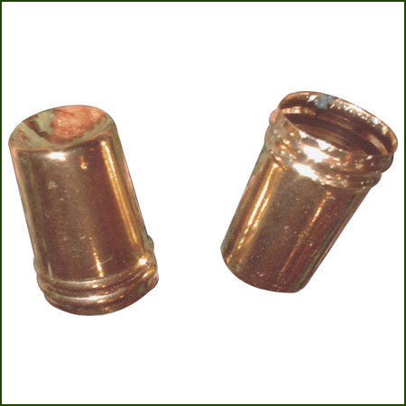 Taper Conic Caps