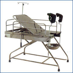 Telescopic Delivery Table