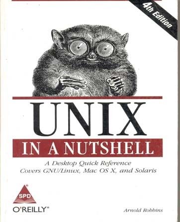 Unix Books