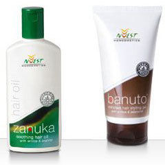 Zanuka Hair Oil