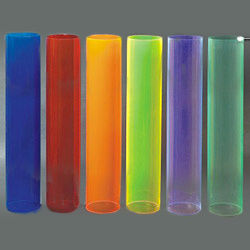 Acrylic Tubes