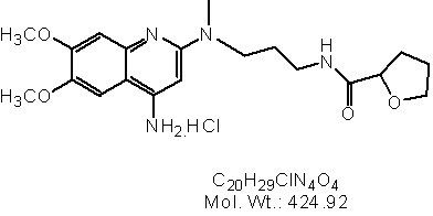 Alfuzosin HCL