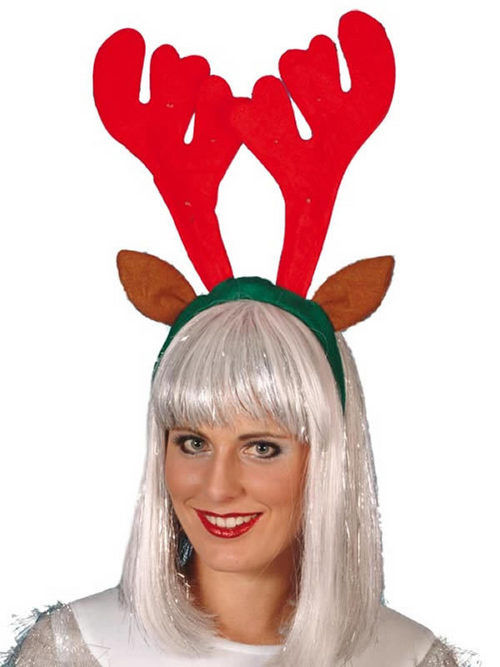 Christmas Antlers