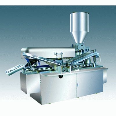 Filling & Sealing Machine