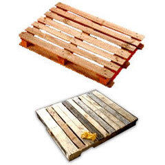 Four Way Pallets