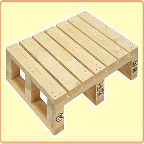 Four Way Pallets